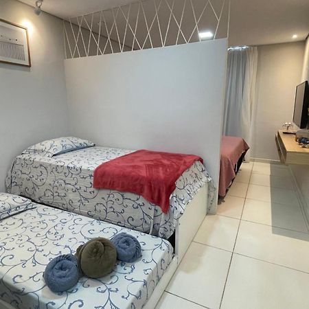 Laguna Beach Flat Pôrto das Galinhas Eksteriør billede