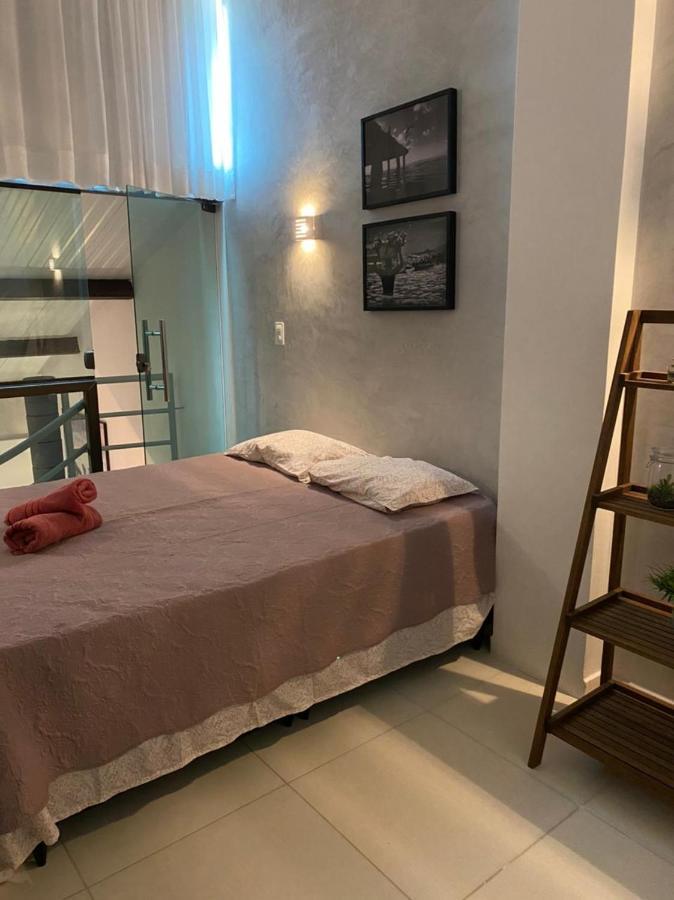 Laguna Beach Flat Pôrto das Galinhas Eksteriør billede
