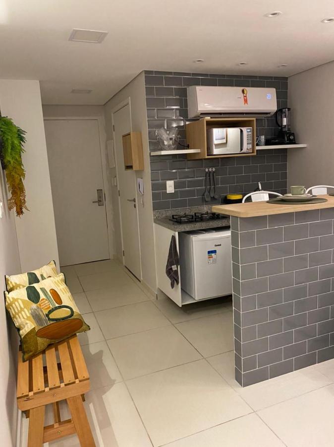 Laguna Beach Flat Pôrto das Galinhas Eksteriør billede