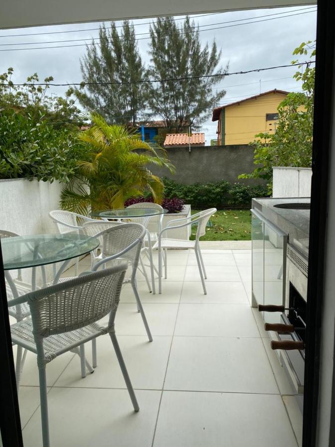 Laguna Beach Flat Pôrto das Galinhas Eksteriør billede