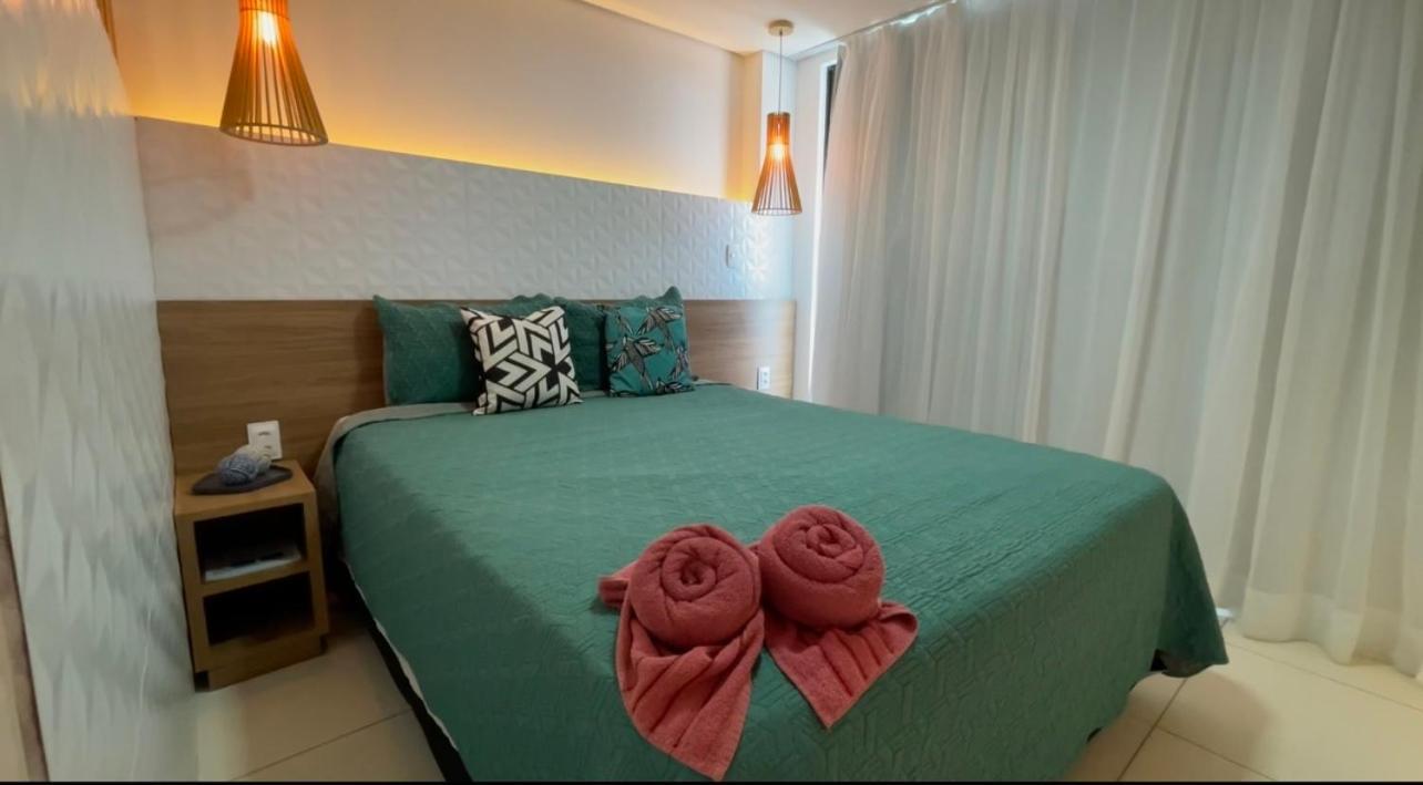 Laguna Beach Flat Pôrto das Galinhas Eksteriør billede