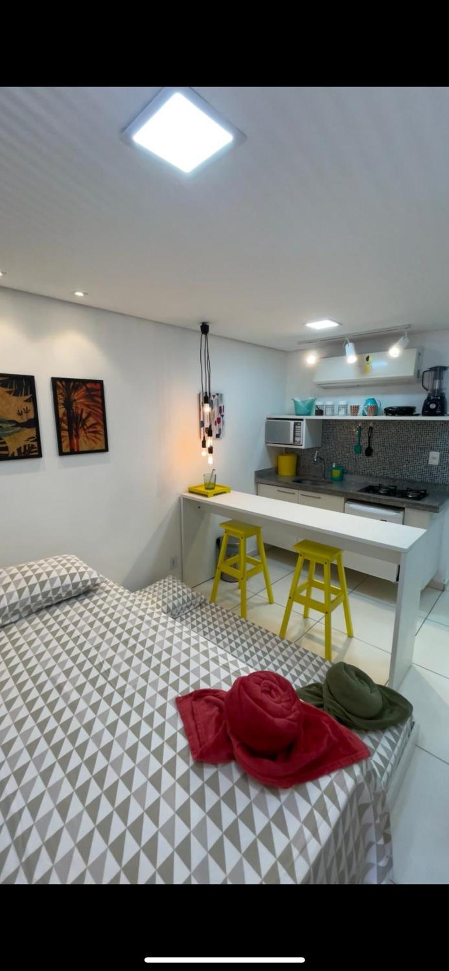 Laguna Beach Flat Pôrto das Galinhas Eksteriør billede