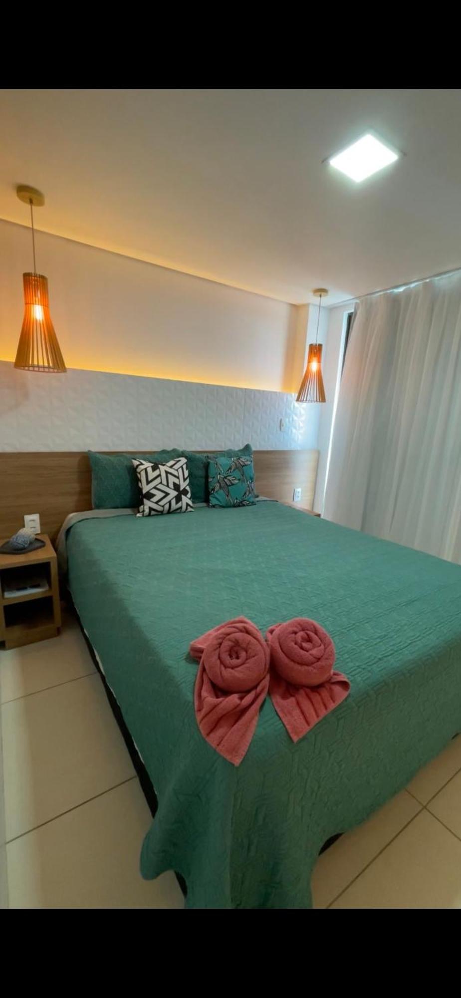 Laguna Beach Flat Pôrto das Galinhas Eksteriør billede