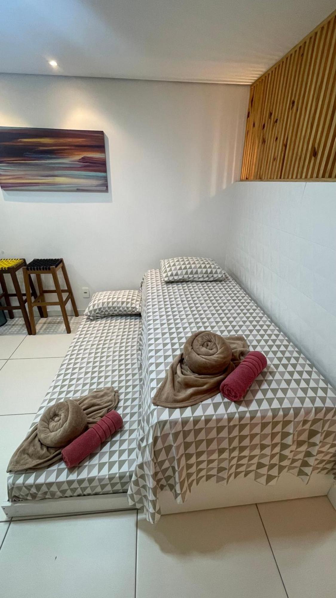 Laguna Beach Flat Pôrto das Galinhas Eksteriør billede