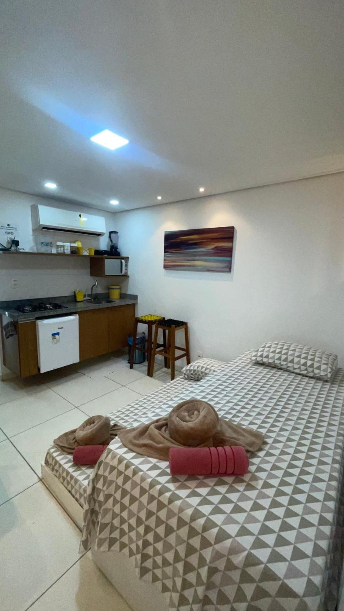 Laguna Beach Flat Pôrto das Galinhas Eksteriør billede