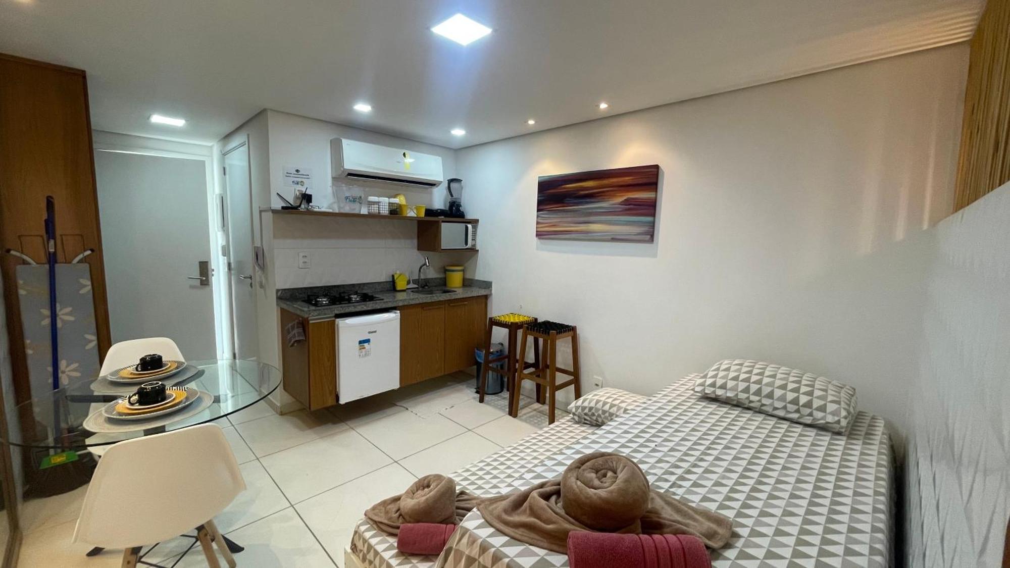 Laguna Beach Flat Pôrto das Galinhas Eksteriør billede