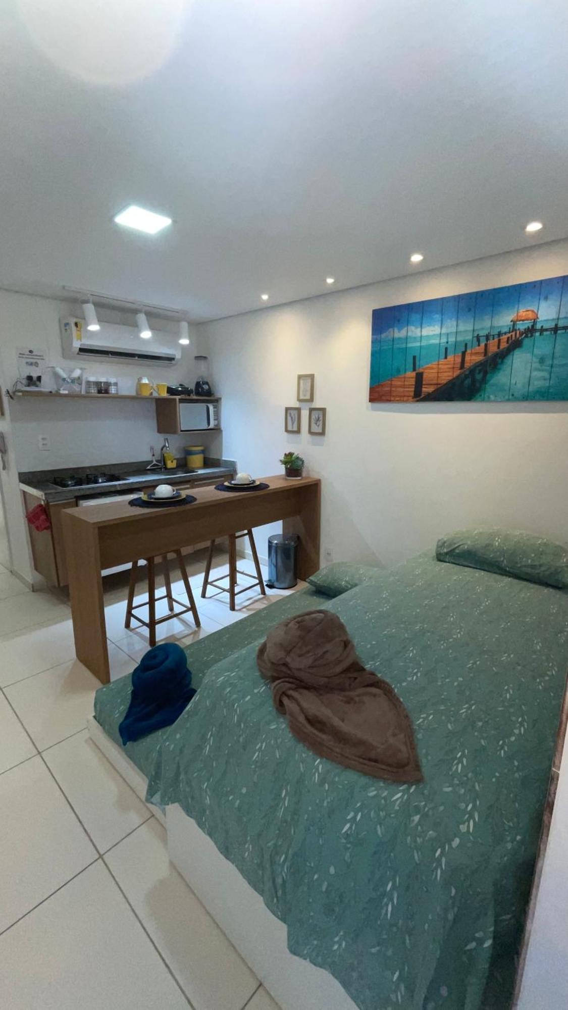 Laguna Beach Flat Pôrto das Galinhas Eksteriør billede